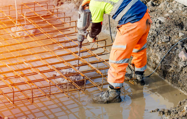 Best Concrete Sidewalk Installation in Nevada, MO